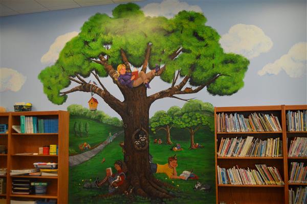 Lakewood Early Childhood Media Center