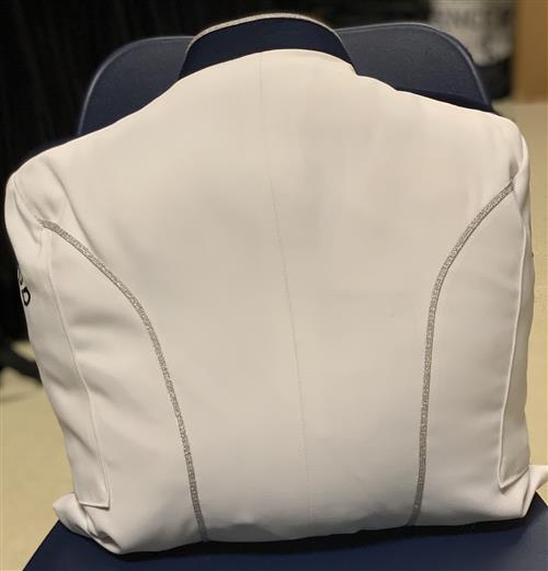 Uniform pillow - back 