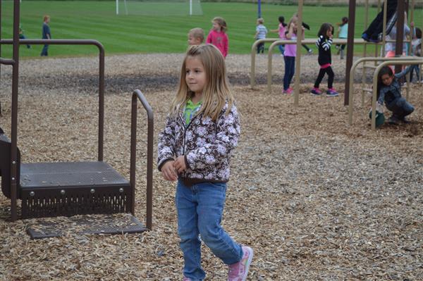 Kindergarten Student Image