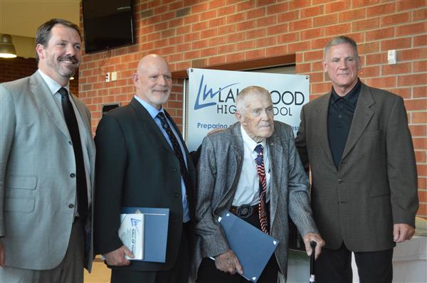 2018 Hall of Fame Inductees
