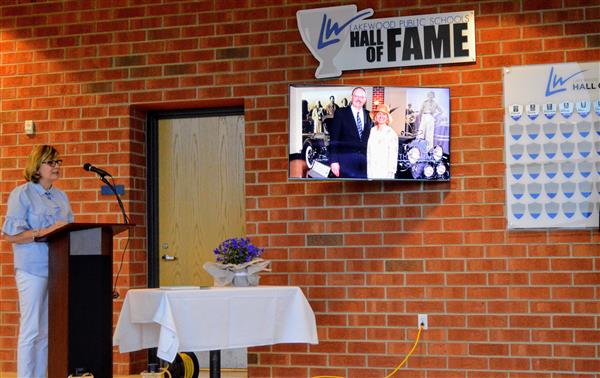 Mike O'Mara, Hall of Fame Presentation