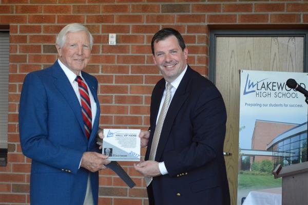 Bill Ekstrom, Hall of Fame Presentation