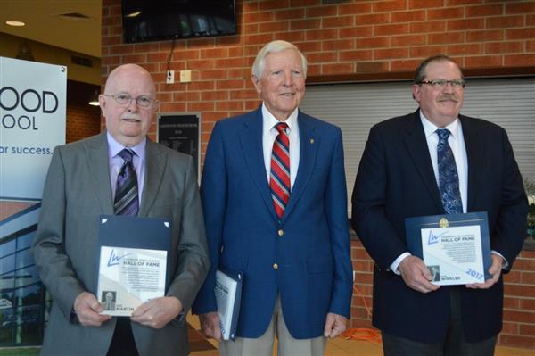 2017 Hall of Fame Induction Ceremony