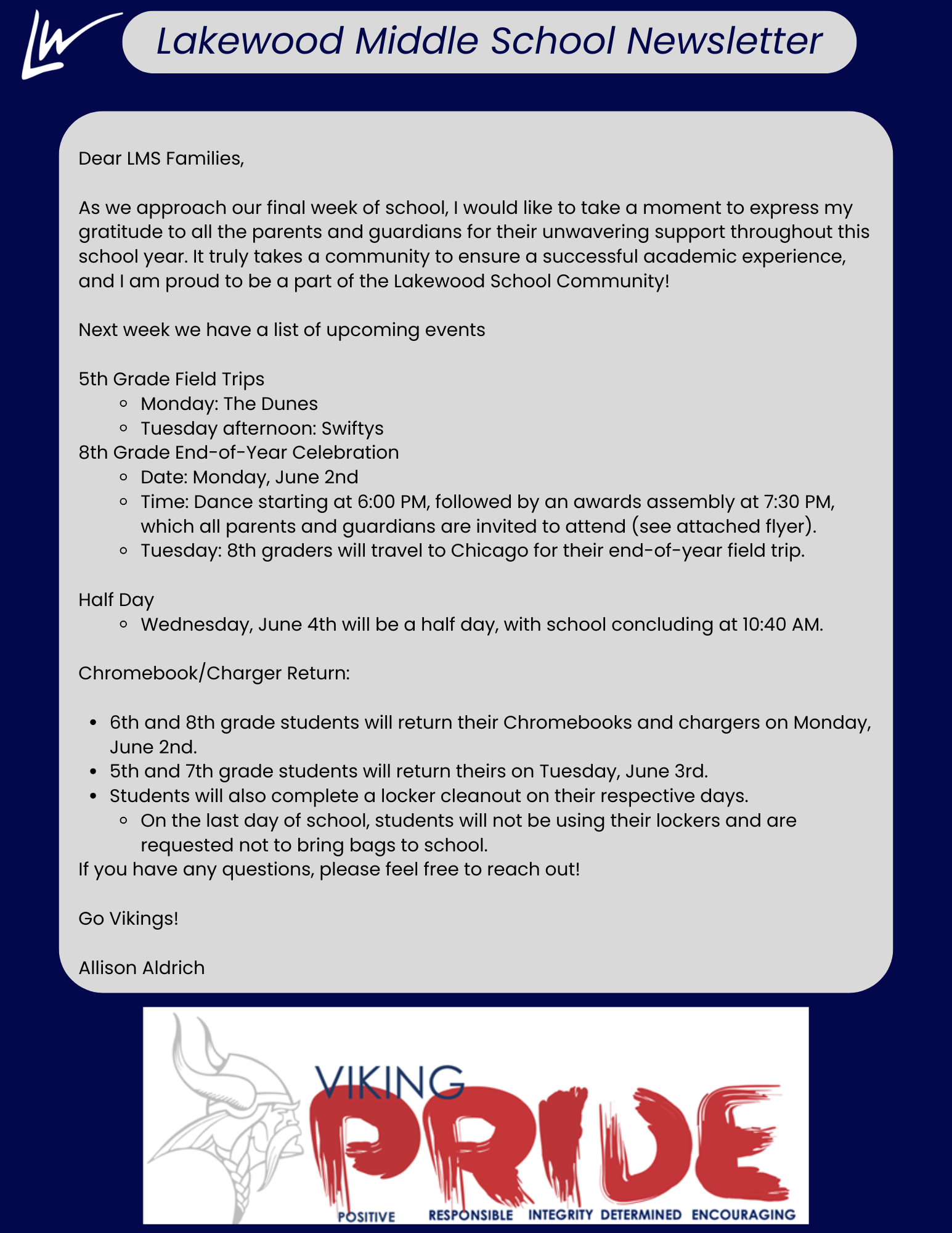 Newsletter