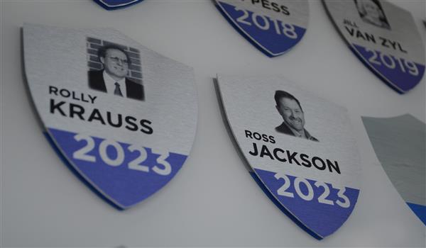 2023 Hall of Fame Shields