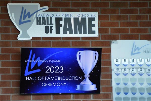 2023 Hall of Fame Reception