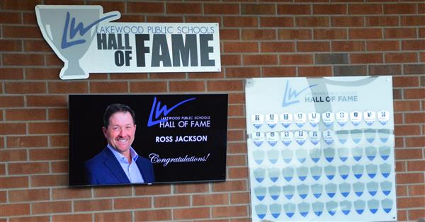Hall of Fame Inductee Ross Martin