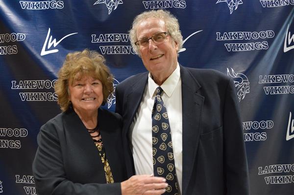 Mr. and Mrs. Rolly Krauss