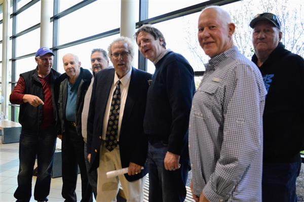 2023 Hall of Fame Guests